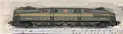 Bachmann #65253 N Scale GG1 DCC Ready Electric PRR #4842 Locomotive NIB
