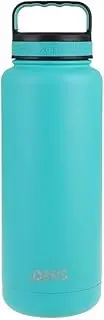 [Oasis] Stainless Steel Double Wall Insulated Titan Bottle 1.2L - Turquoise