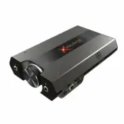 BlasterX G6 SBX-G6 Portable Hi-Res Gaming USB DAC PC PS4 Switch Creative Sound