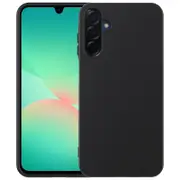 MEZON Samsung Galaxy A26 5G Black Ultra Slim TPU Gel Back Case
