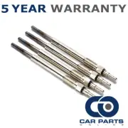 4X FOR JEEP COMPASS CRD 2.0 (2007-) DIESEL HEATER GLOW PLUGS PLUG FULL SET