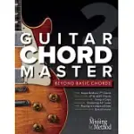 GUITAR CHORD MASTER: BEYOND BASIC CHORDS