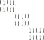 Sets Long-lasting Pet Grooming Scissor Finger Assembly Dog Clippers Decorative Finger Rest Smooth Surface Scissor Parts Pcs