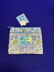 Tokidoki for Hello Kitty Cosmetic Makeup Bag Pouch Celestial New
