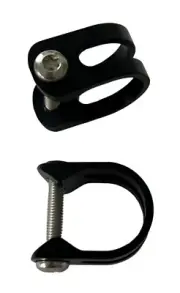 Pair (2) SRAM/AVID DISCRETE LEVER BRAKE CLAMPS