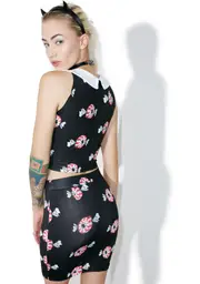 [Vera's Eyecandy] Creepy Candy 2 Piece Dress