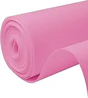 Aisle Runner Carpet, Pink Aisle Runner for Wedding 2mm Thickness Walkway Runner Rug 10m 20m Polyester Carpet Runner Roll for Outdoor Prom Party Beach Runner Wedding Aisle Decorations