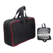 Fishing Lure Organizers Portable Fishing Tackle Box Shrimp Lure Baits Bag