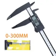 New Large Measure Range Digital Vernier Caliper 0-300mm Long Measuring Jaw Tool