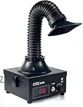 AOYUE 8486 Benchtop Solder Smoke Extractor Optimal Performance for Soldering Smoke Removal