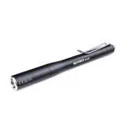 Dr.K32 Pen Light, White & Yellow Dual Light Source Rechargeable Pocket Flashl...