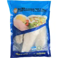在飛比找蝦皮購物優惠-【勝藍】冷凍鯰魚片3入1kg/600g淨重/魴魚排/冷凍巴沙