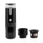 Coffee Maker Electric Capsule Ground Coffee Brewer Portable Coffee Machine2046