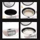 Stainless Steel Steamer Basket Rice Cooker Insert Basket Rice Cooker Warmer