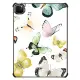 iPad Pro 11-inch (3rd/4th gen) iPad 強悍防摔保護殼 butterflies