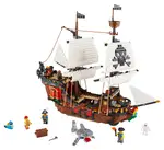 [LEGO] Pirate Ship
