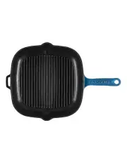 [Chasseur] Square Grill 25cm in Sky Blue