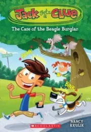Jack Gets a Clue Ser.: The Case of the Beagle Burglar by Nancy Krulik 2011 PB