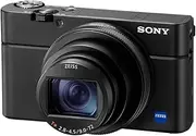 Sony RX100 VII Premium Compact Camera with 1.0-Type Stacked CMOS Sensor (DSCRX100M7)