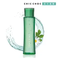 在飛比找蝦皮商城優惠-CHIC CHOC 植萃舒活化妝水 120mL(效期2025