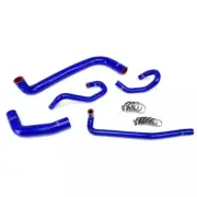 HPS Blue Silicone Radiator+Heater Coolant Hose Kit Fits 00-06 Toyota Tundra 4.7L (for: Toyota)