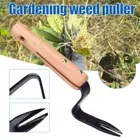 Shovel Forked Head Trimming Tools Weed Puller Portable Hand Weeder Garden