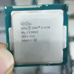 處理器 INTEL 核心 I3 4150 插槽 1150 處理器 I3 第 4 代插槽 LGA 1150