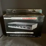 Nexxtech Ultimate Multi Speaker Selector, Connects To 6 Speakers