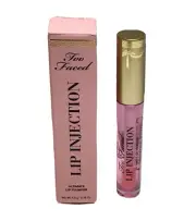 Too Faced Lip Injection Ultimate Lip Plumper Lip Gloss 0.14oz/4g