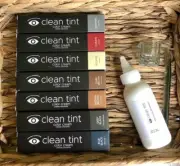 Clean Tint Starter Brow Kit Lash Brow Beard Cream Tint