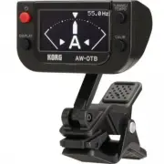 KORG OLED Clip On Tuner Bass
