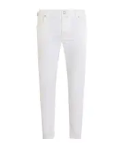 Jacob Cohen Nick Slim-Fit Pants 32 White
