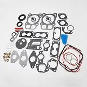 Accessories 24 755 107-S Gasket Set for Kohler 24 755 03-S CH18 20 620,CV18 20 620 64 Replace