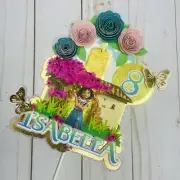 Encanto Inspired Cake topper - Mirabel - Disney