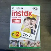 Fujifilm Instax Instant Film Mini
