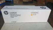 Genuine HP CF302AC (CF302A 827A) Yellow Toner LaserJet Enterprise flow MFP M880