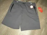 Wonder Nation Boy's Drawstring Lounge Shorts Size Large Husky NWT