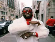 Gucci Mane Wall Calendar 2025