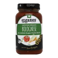 在飛比找蝦皮購物優惠-U商店 澳洲Ozganics有機蔬菜義大利麵醬 07月即期特