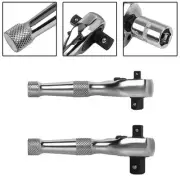 1PC 72 Teeth Ratchet Socket Wrench Mini-Double Ended Torque Wrench Spanner-Rod