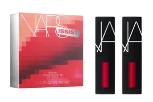 💫專櫃💫Nars 自戀慾望 迷你6色惹火唇誘禮盒/自戀超脫/自戀超凡/自戀超越 迷你特霧唇誘/熱帶秘境迷你嫩唇膏