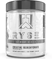 Ryse Creatine Dietary Supplement 300 g, Multicolor (RY-C300)