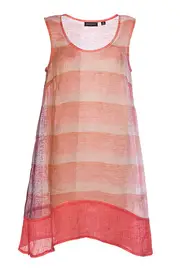 Longline Singlet--GOR-100782S1