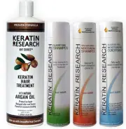 Brazilian Keratin Hair Treatment Kit complex formula XL 1000ml USA amazing hair
