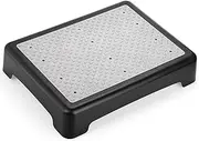 [Yunking] One Step Stool for Adults and Elderly, Non-Slip Mobility Stepping Stools, Safety High Rise Stairs, 9cm Portable Step Riser,Half Step for Stairs, Cars, Bed, Chair, Shower