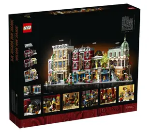 【LEGO 樂高】磚星球〡10312 ICONS™ 爵士俱樂部 Jazz Club