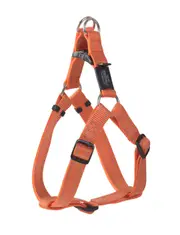 Rogz Classic Step-In Reflective Dog Harness Orange Large