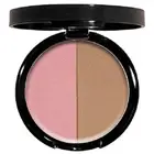 Satin Finish Contour Powder Duo Sculpt, Contour & Highlight ~Afternoon Delight~