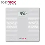 ROSSMAX 優盛電子體重計WB101