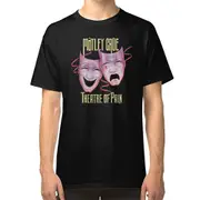 Best Seller classic Rock n Roll Hard Rock sleaze Heavy Metal Theater Of Pain T-shirt